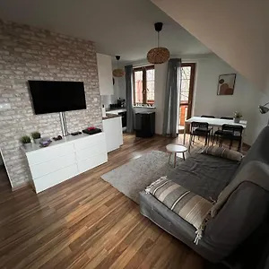 Apartament śnieżka Apartament